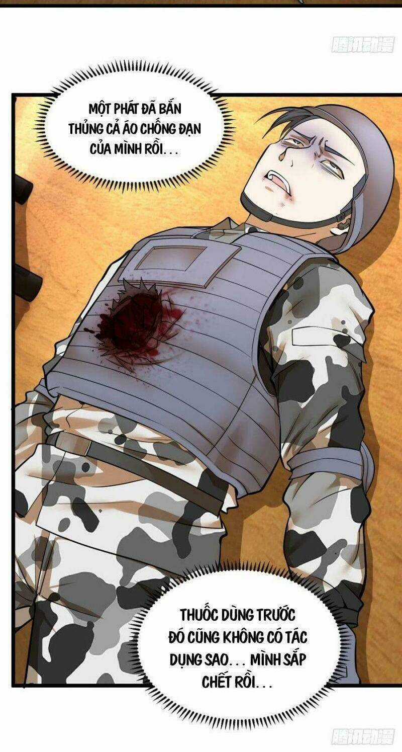 Danh Sách Kẻ Phản Diện - Chapter 146 - Trang 26