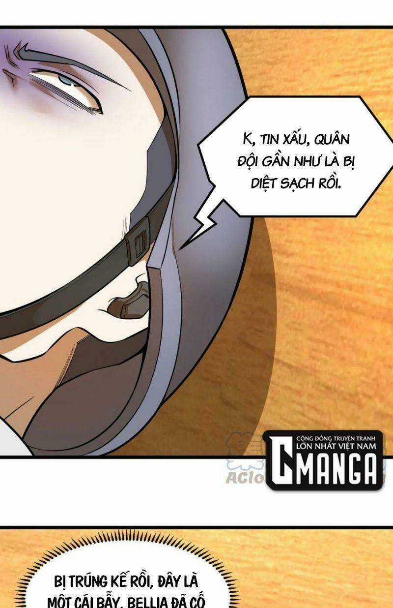 Danh Sách Kẻ Phản Diện - Chapter 146 - Trang 27