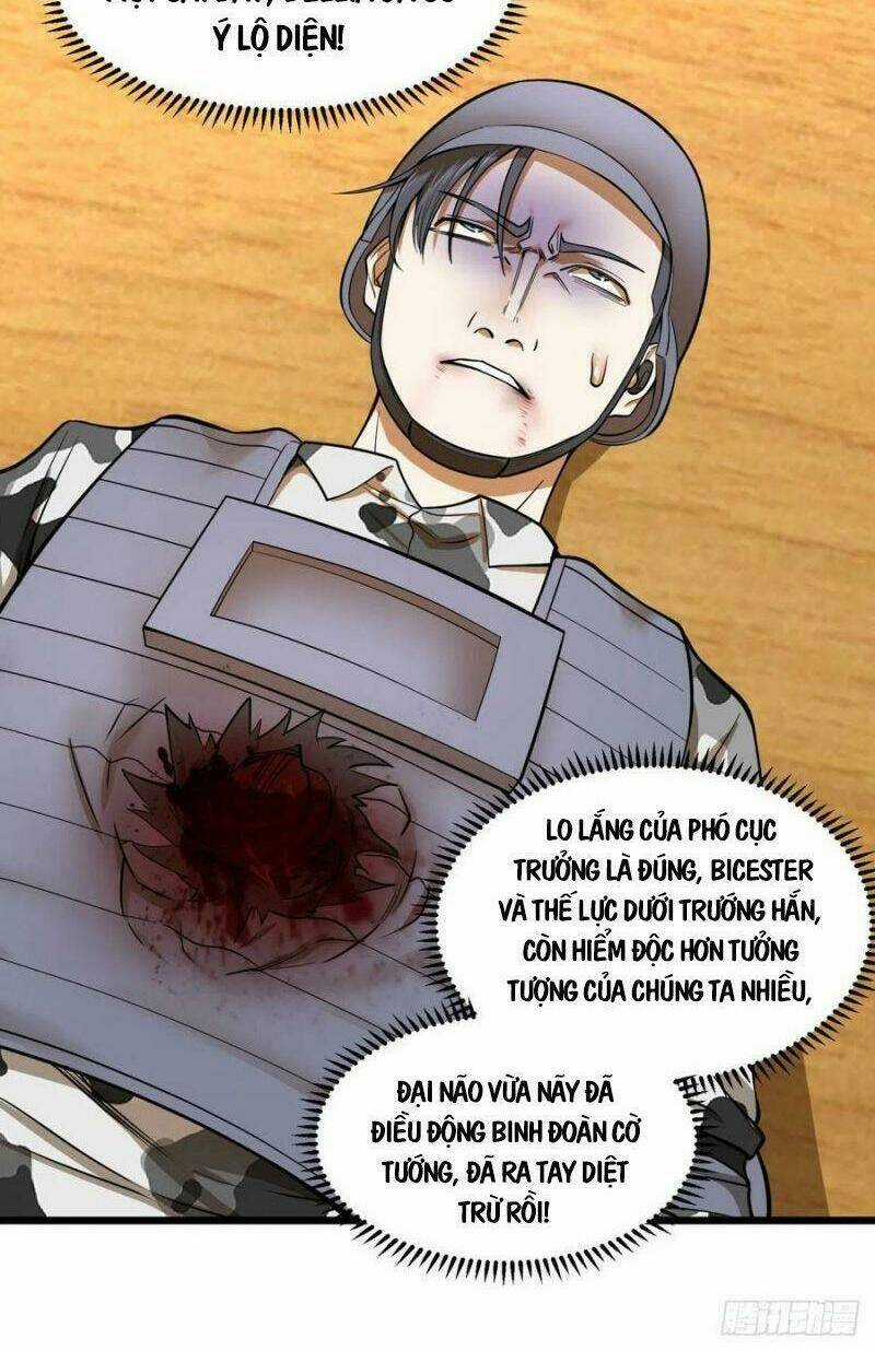 Danh Sách Kẻ Phản Diện - Chapter 146 - Trang 28