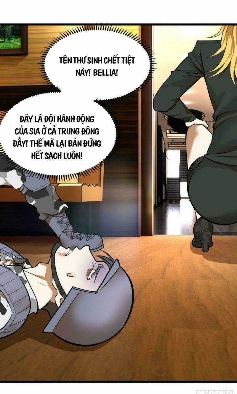 Danh Sách Kẻ Phản Diện - Chapter 146 - Trang 29