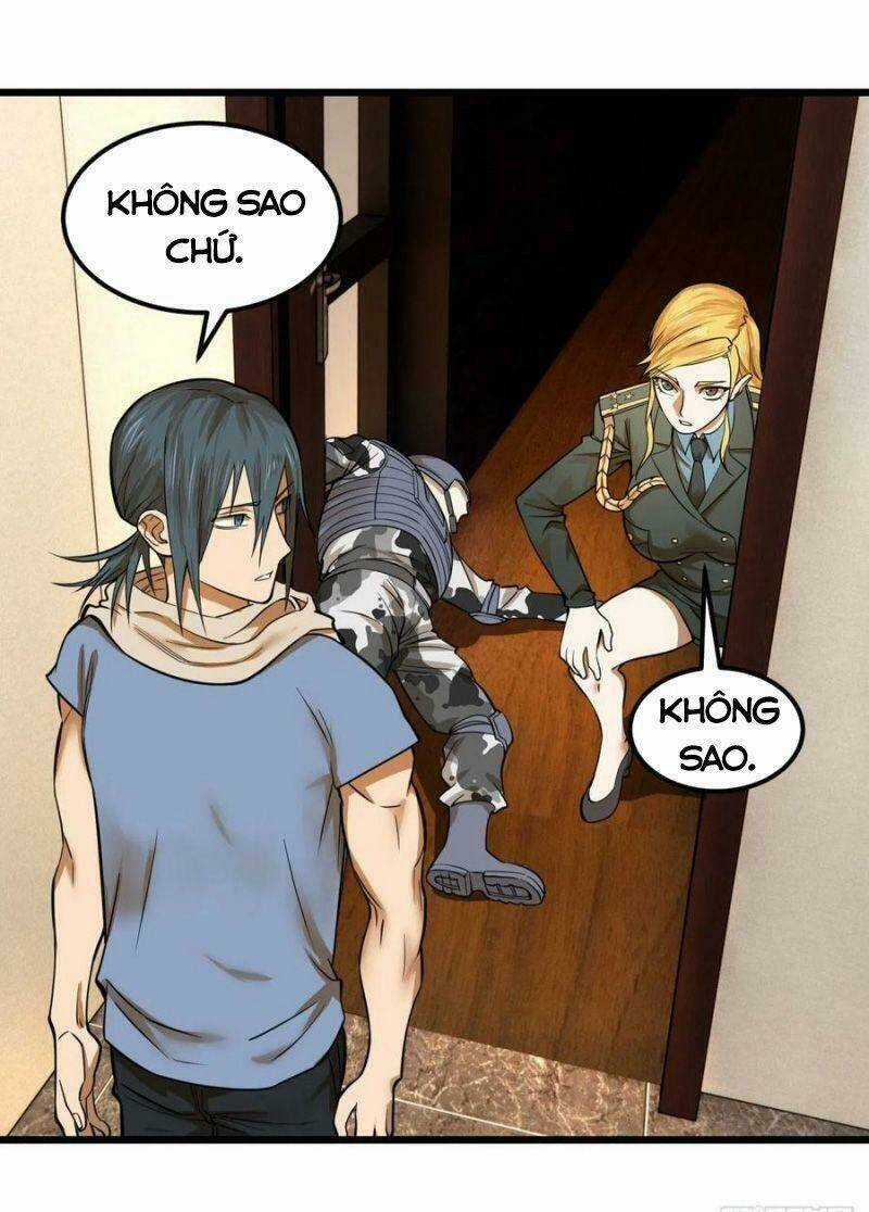 Danh Sách Kẻ Phản Diện - Chapter 146 - Trang 31