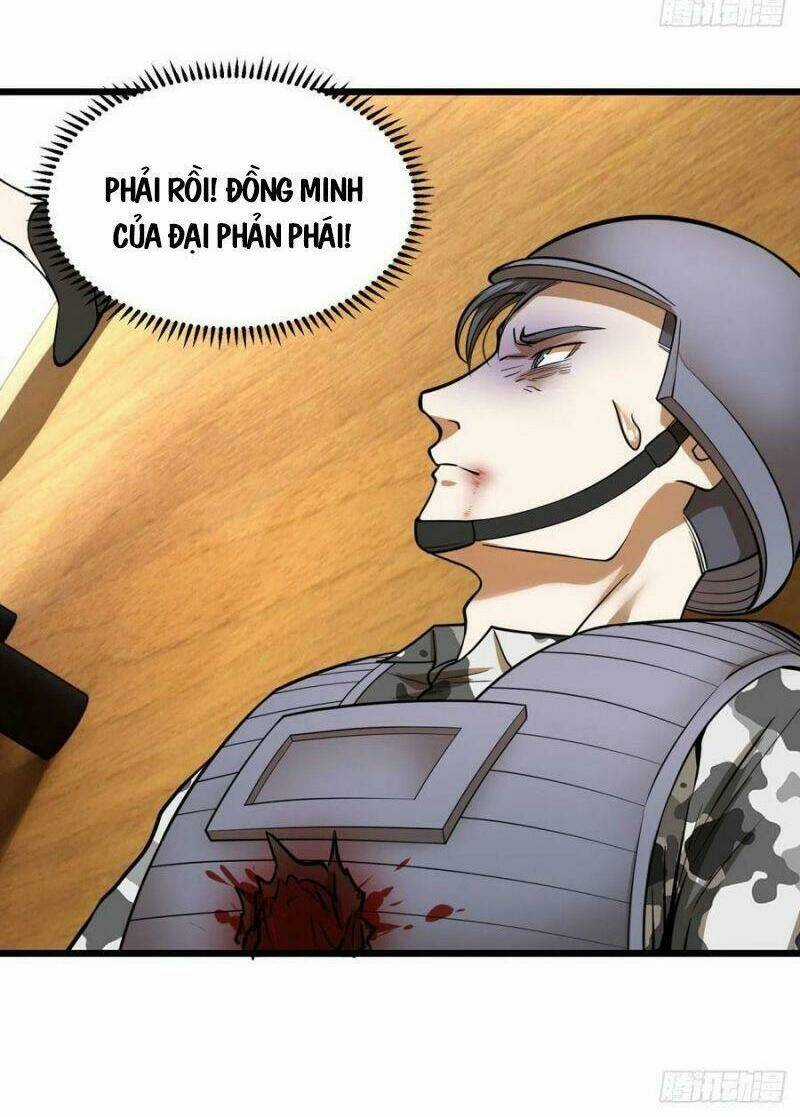 Danh Sách Kẻ Phản Diện - Chapter 146 - Trang 32