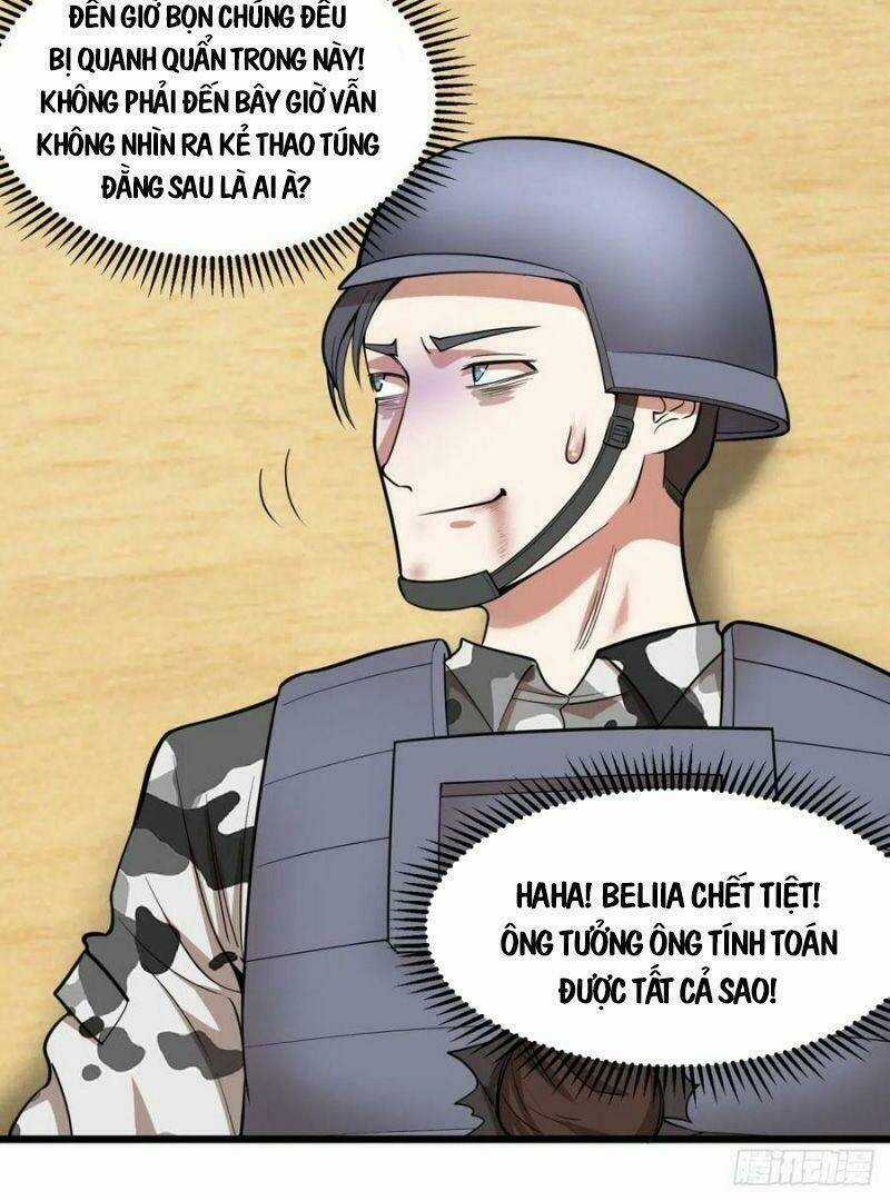 Danh Sách Kẻ Phản Diện - Chapter 146 - Trang 34