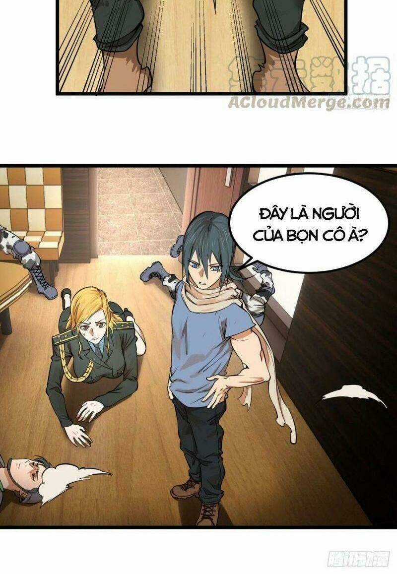 Danh Sách Kẻ Phản Diện - Chapter 146 - Trang 6