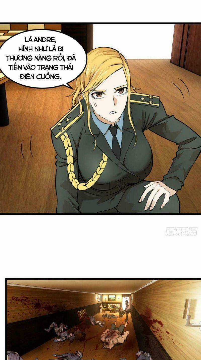 Danh Sách Kẻ Phản Diện - Chapter 146 - Trang 7