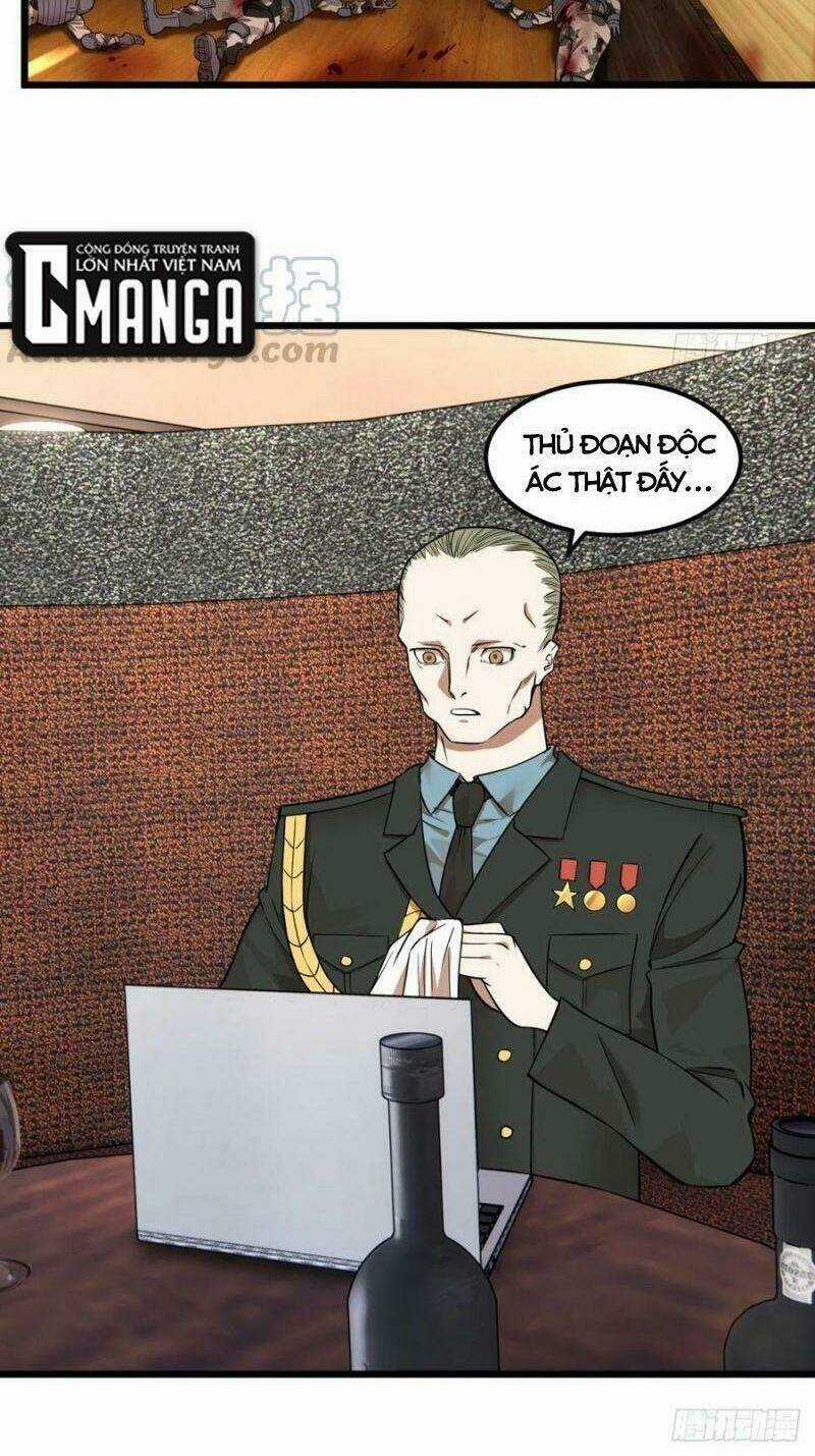 Danh Sách Kẻ Phản Diện - Chapter 146 - Trang 8