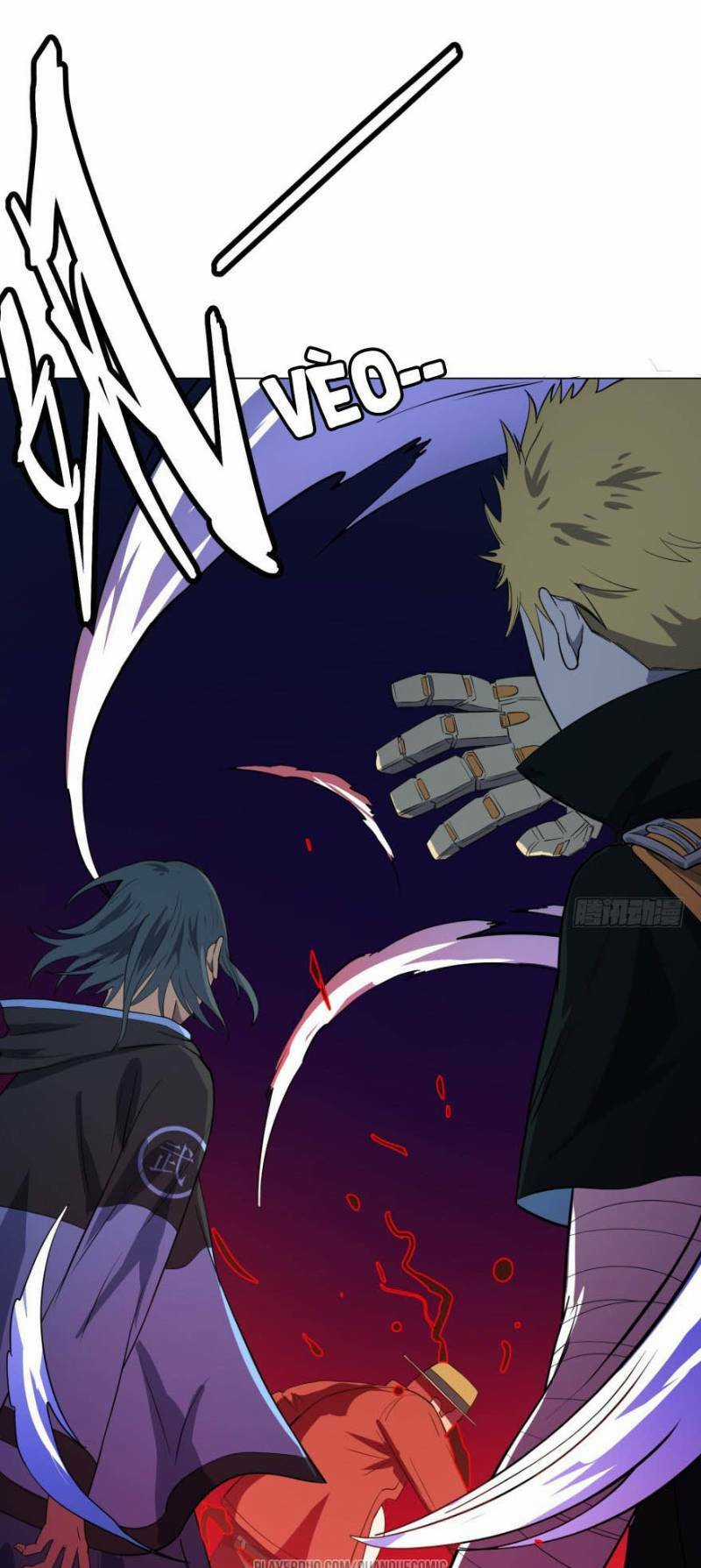 Danh Sách Kẻ Phản Diện - Chapter 15.1 - Trang 11