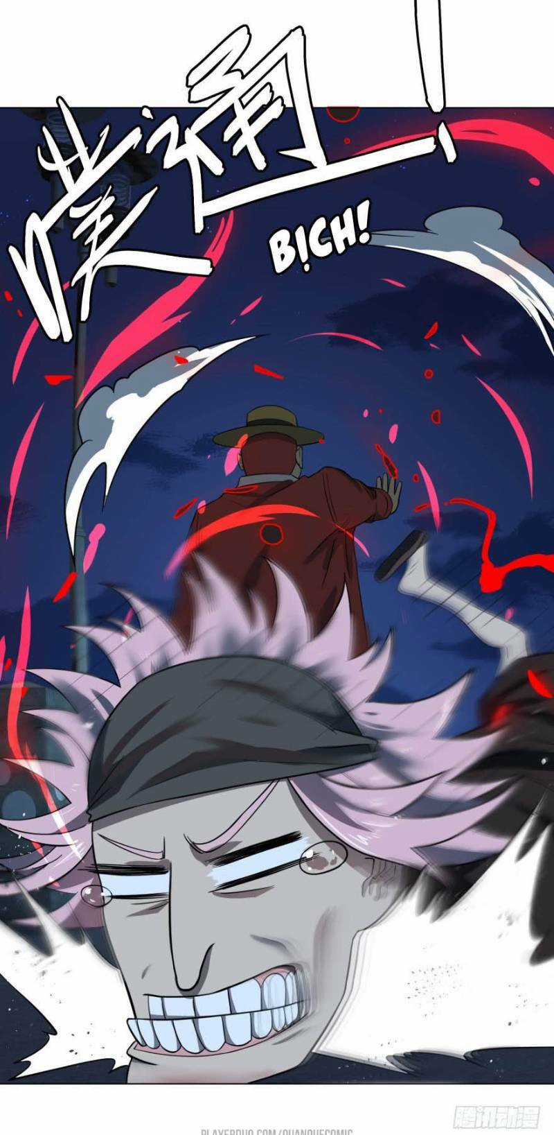 Danh Sách Kẻ Phản Diện - Chapter 15.1 - Trang 17