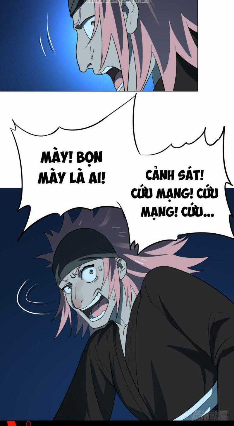 Danh Sách Kẻ Phản Diện - Chapter 15.1 - Trang 20