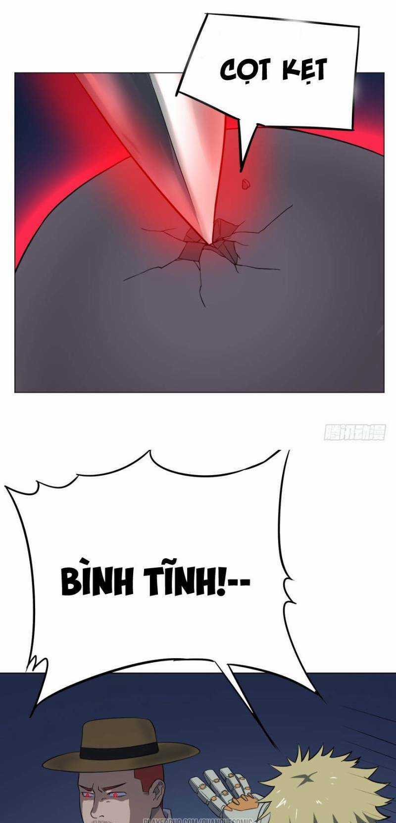 Danh Sách Kẻ Phản Diện - Chapter 15.1 - Trang 24
