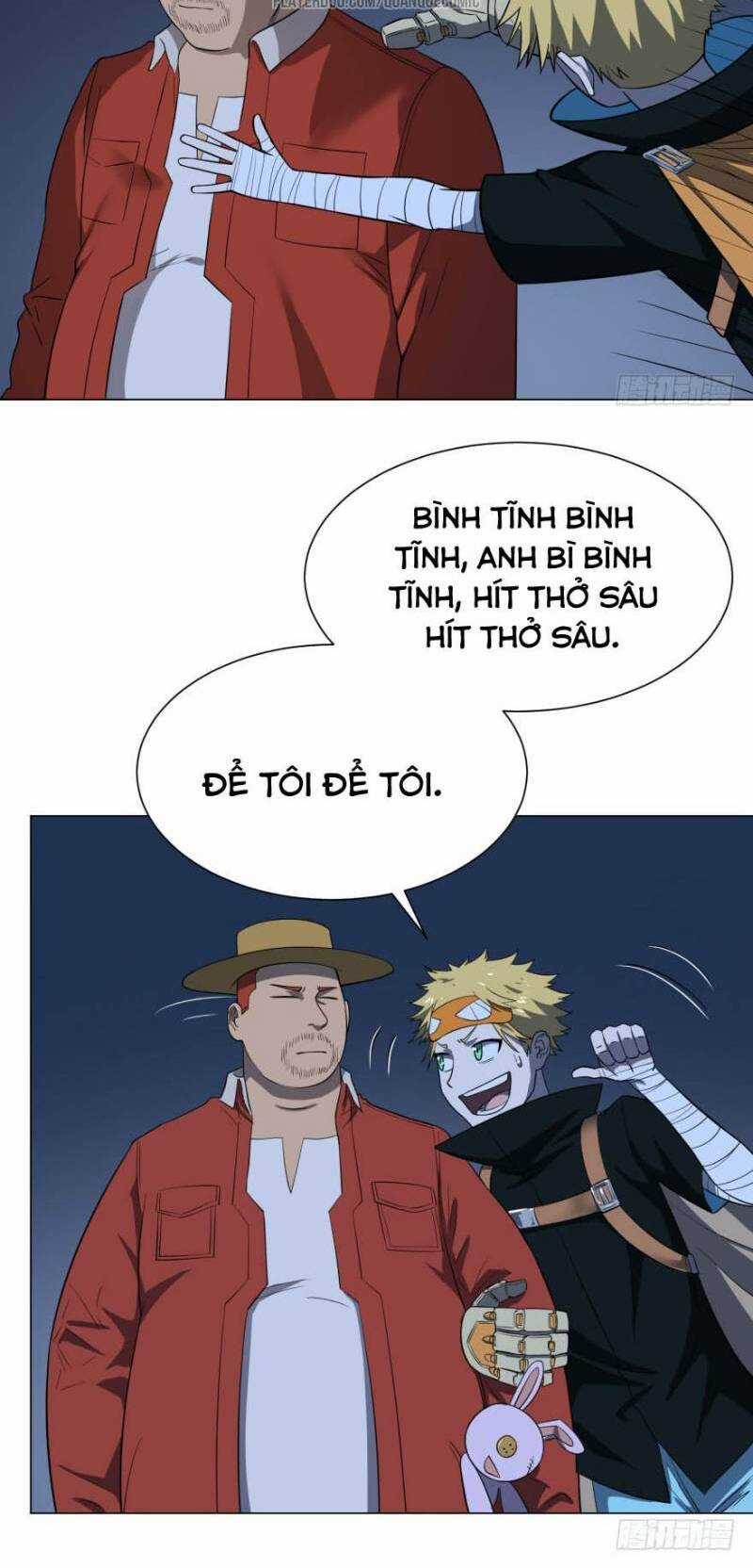 Danh Sách Kẻ Phản Diện - Chapter 15.1 - Trang 25