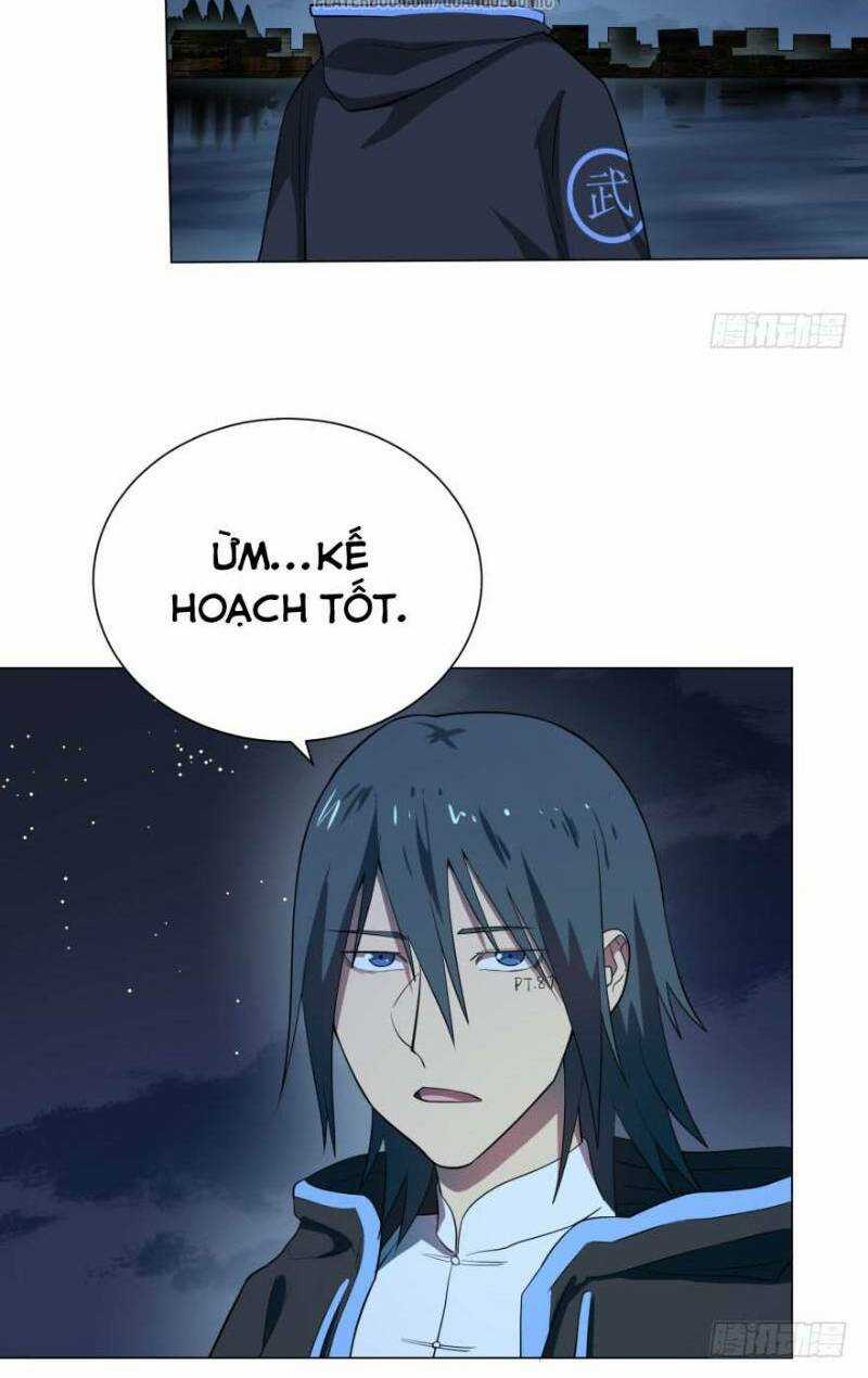 Danh Sách Kẻ Phản Diện - Chapter 15.1 - Trang 4