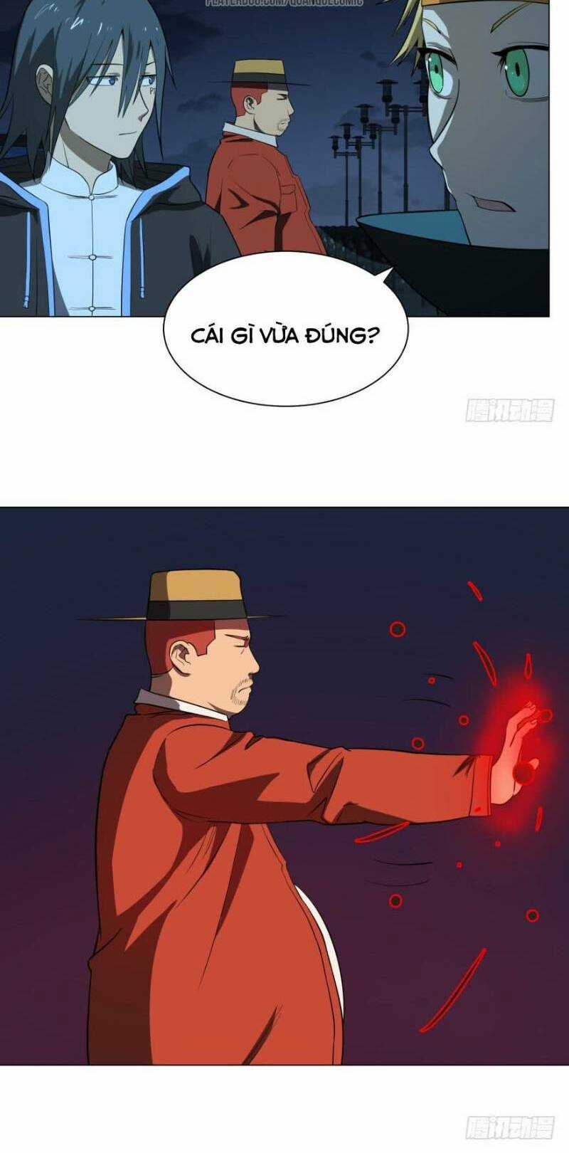 Danh Sách Kẻ Phản Diện - Chapter 15.1 - Trang 6