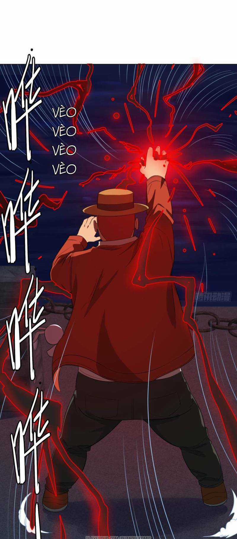 Danh Sách Kẻ Phản Diện - Chapter 15.1 - Trang 7