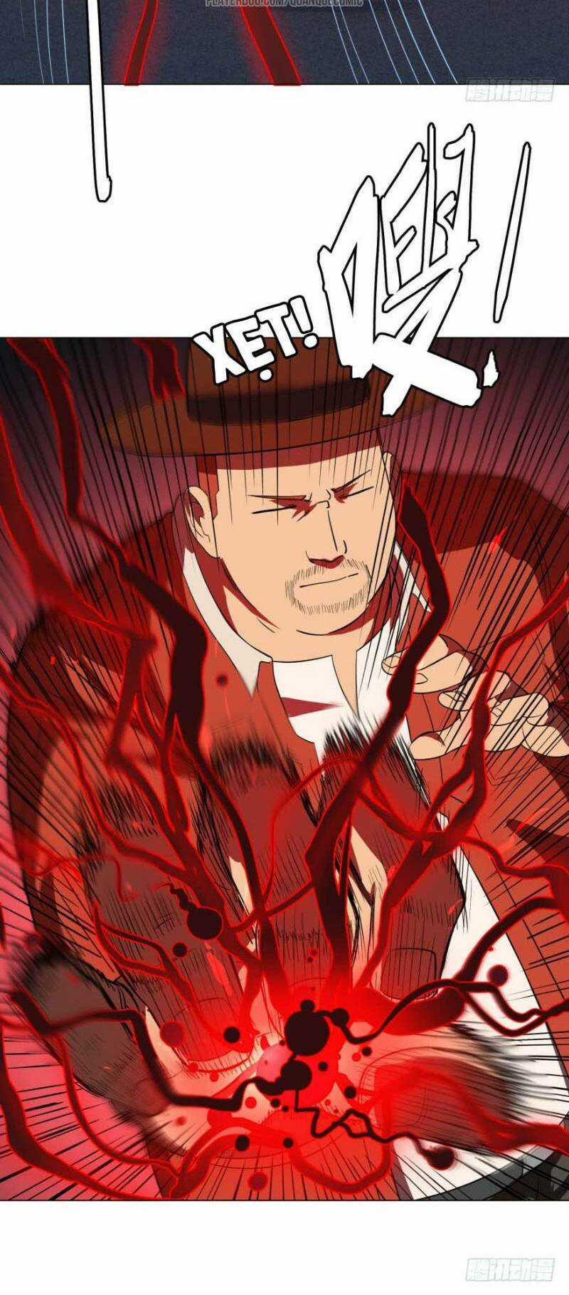 Danh Sách Kẻ Phản Diện - Chapter 15.1 - Trang 8