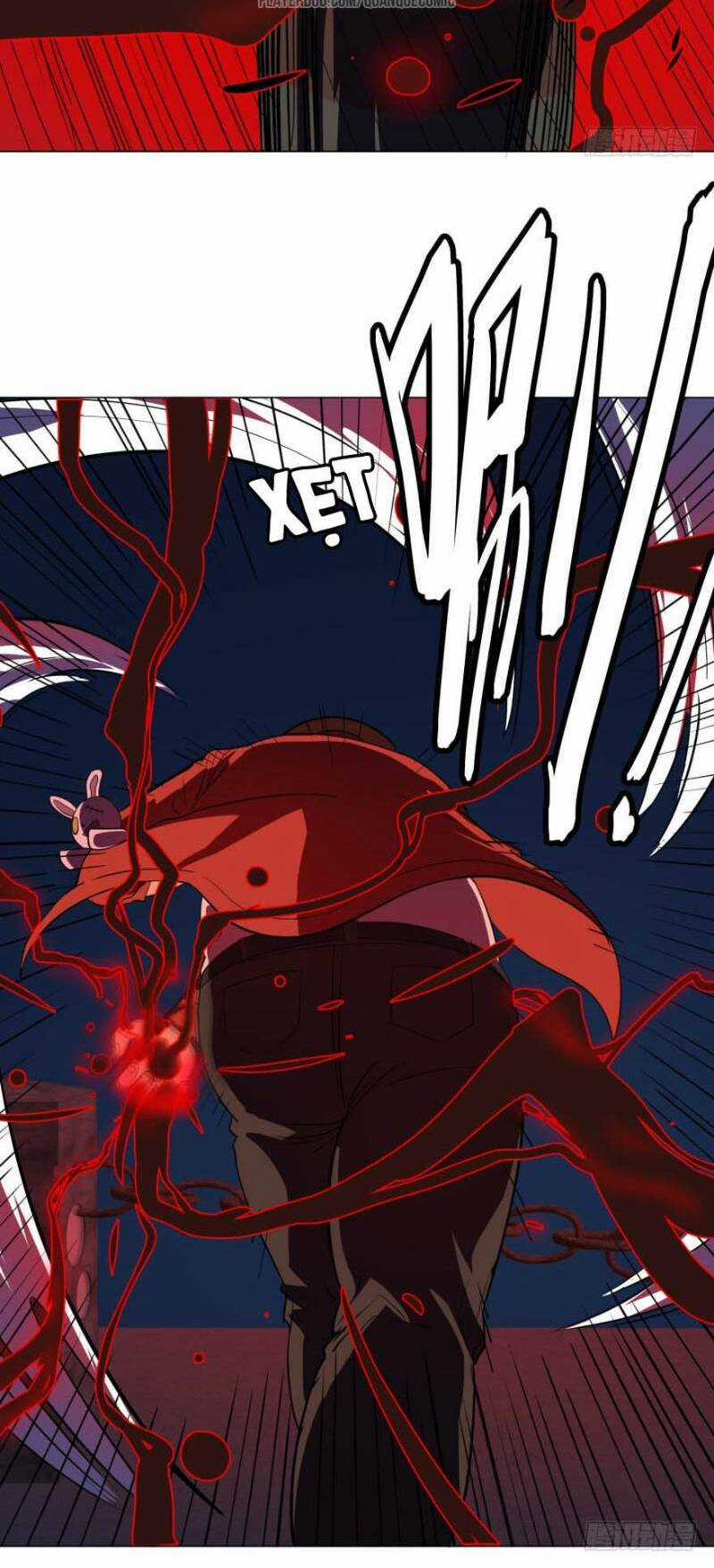 Danh Sách Kẻ Phản Diện - Chapter 15.1 - Trang 10