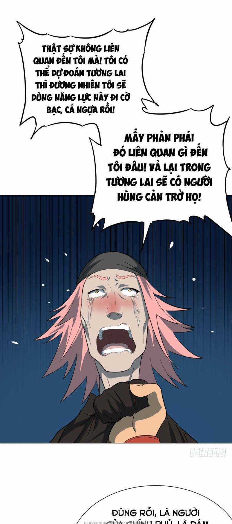 Danh Sách Kẻ Phản Diện - Chapter 15.2 - Trang 13