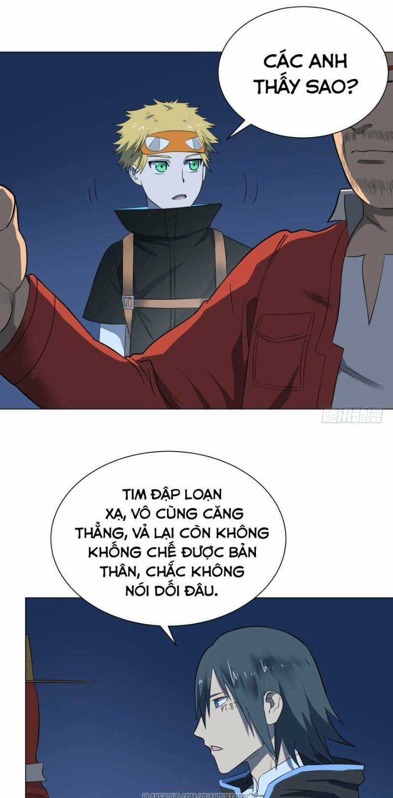 Danh Sách Kẻ Phản Diện - Chapter 15.2 - Trang 15