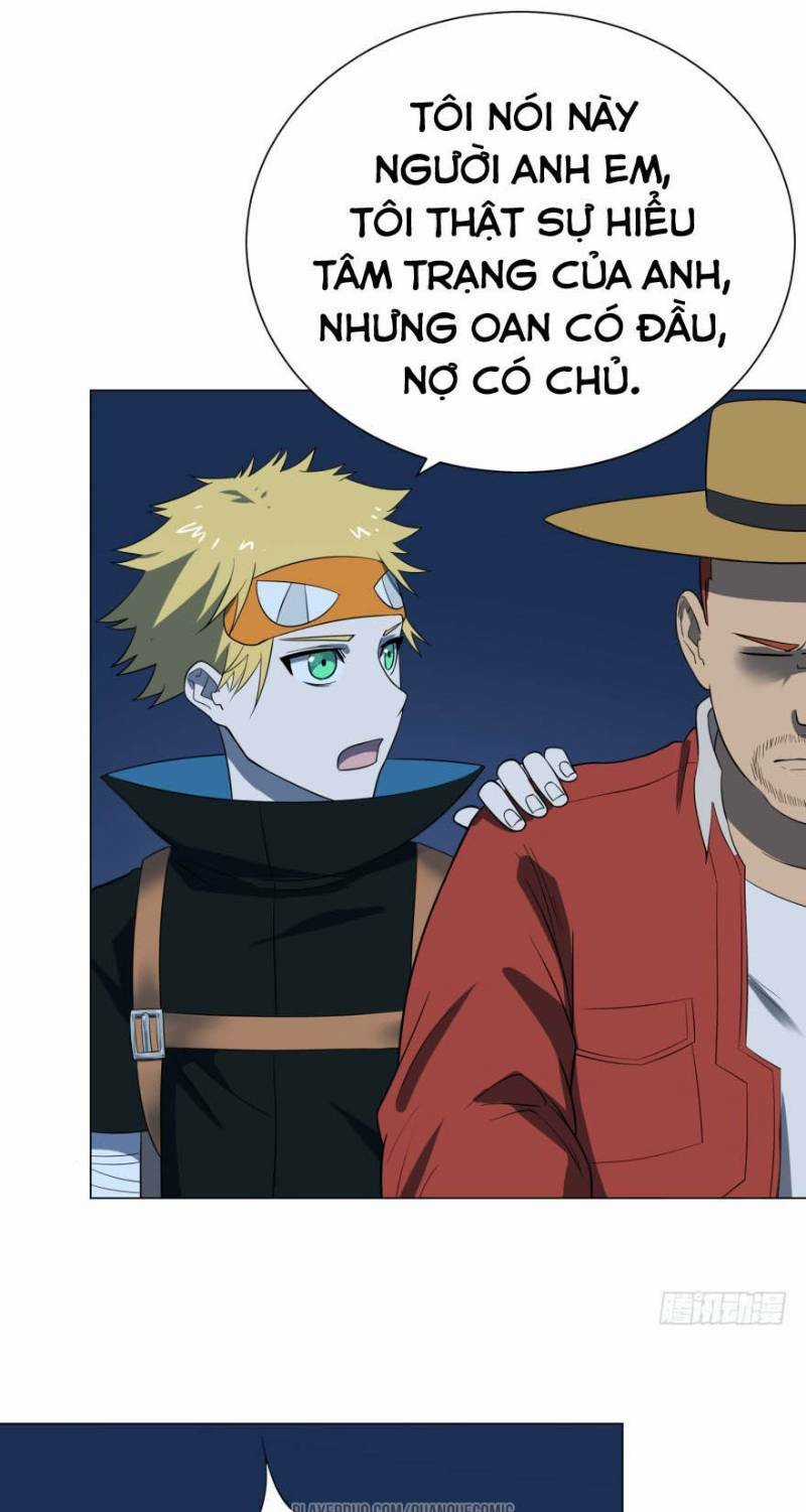 Danh Sách Kẻ Phản Diện - Chapter 15.2 - Trang 17