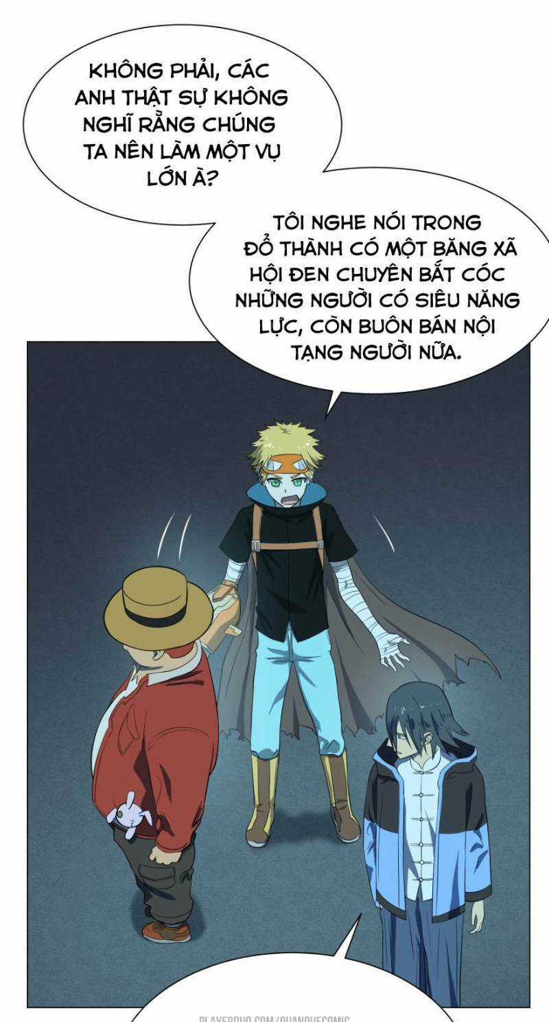 Danh Sách Kẻ Phản Diện - Chapter 15.2 - Trang 19