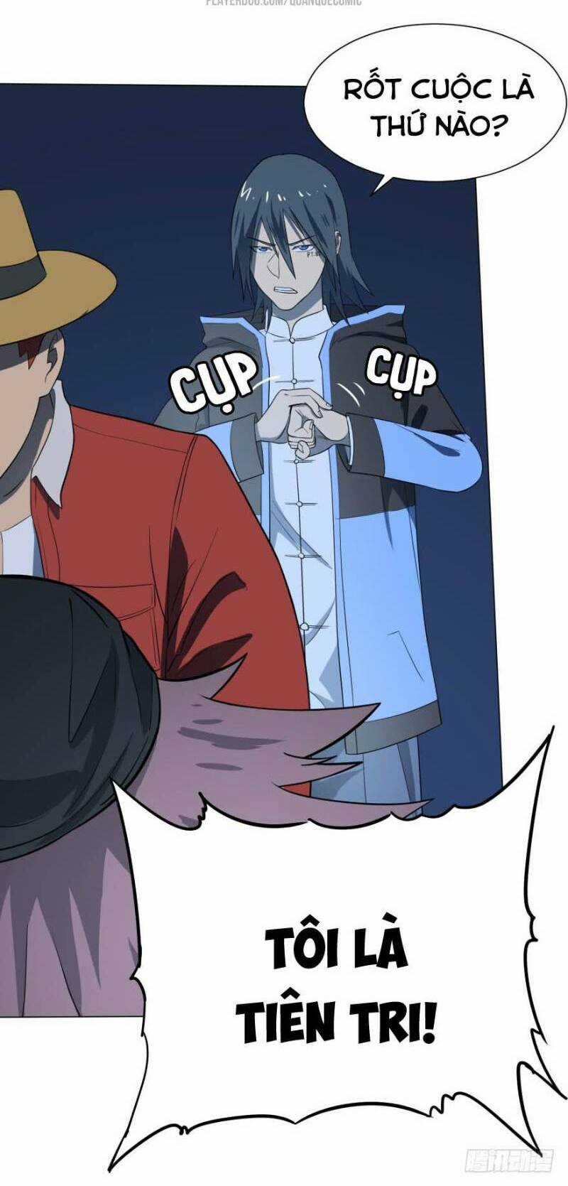 Danh Sách Kẻ Phản Diện - Chapter 15.2 - Trang 8