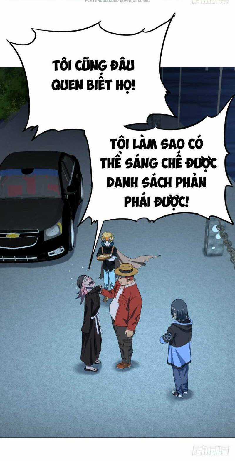 Danh Sách Kẻ Phản Diện - Chapter 15.2 - Trang 10
