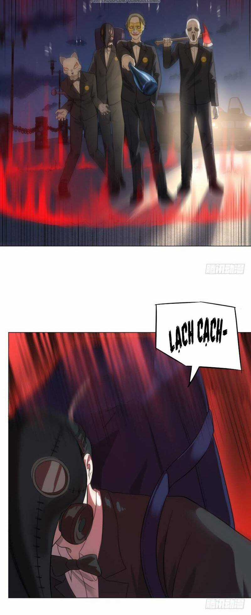 Danh Sách Kẻ Phản Diện - Chapter 16 - Trang 14