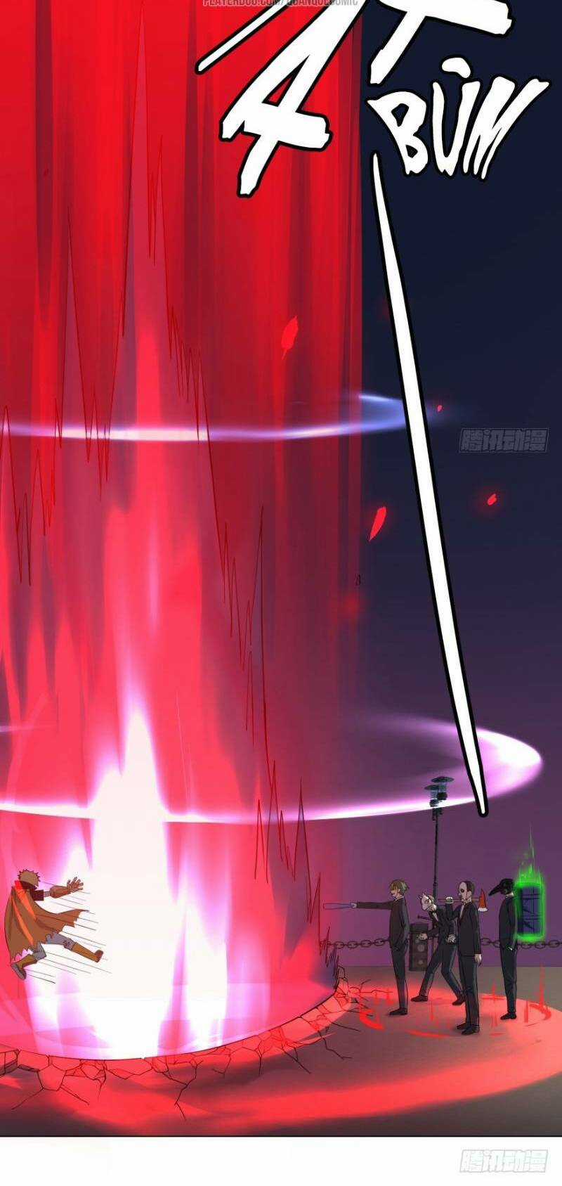 Danh Sách Kẻ Phản Diện - Chapter 16 - Trang 16