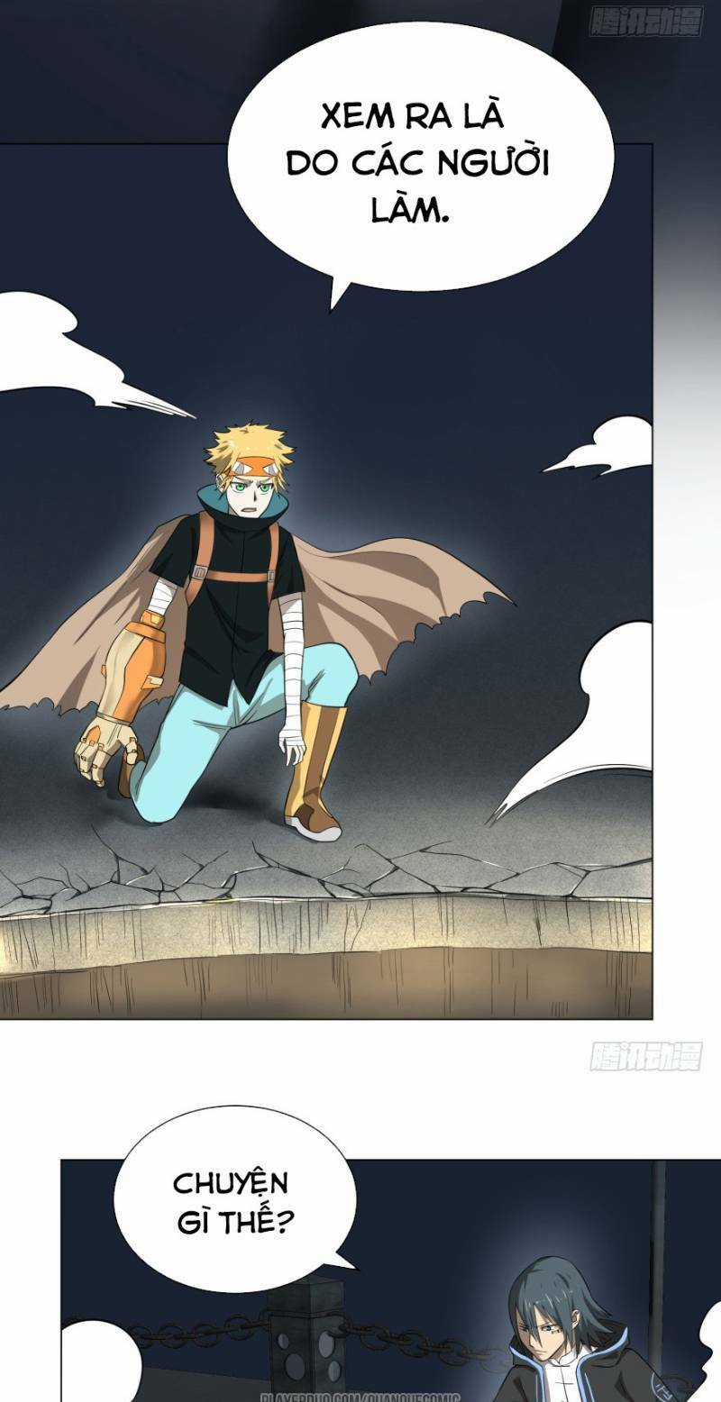 Danh Sách Kẻ Phản Diện - Chapter 16 - Trang 23