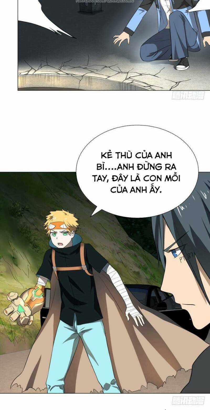 Danh Sách Kẻ Phản Diện - Chapter 16 - Trang 24