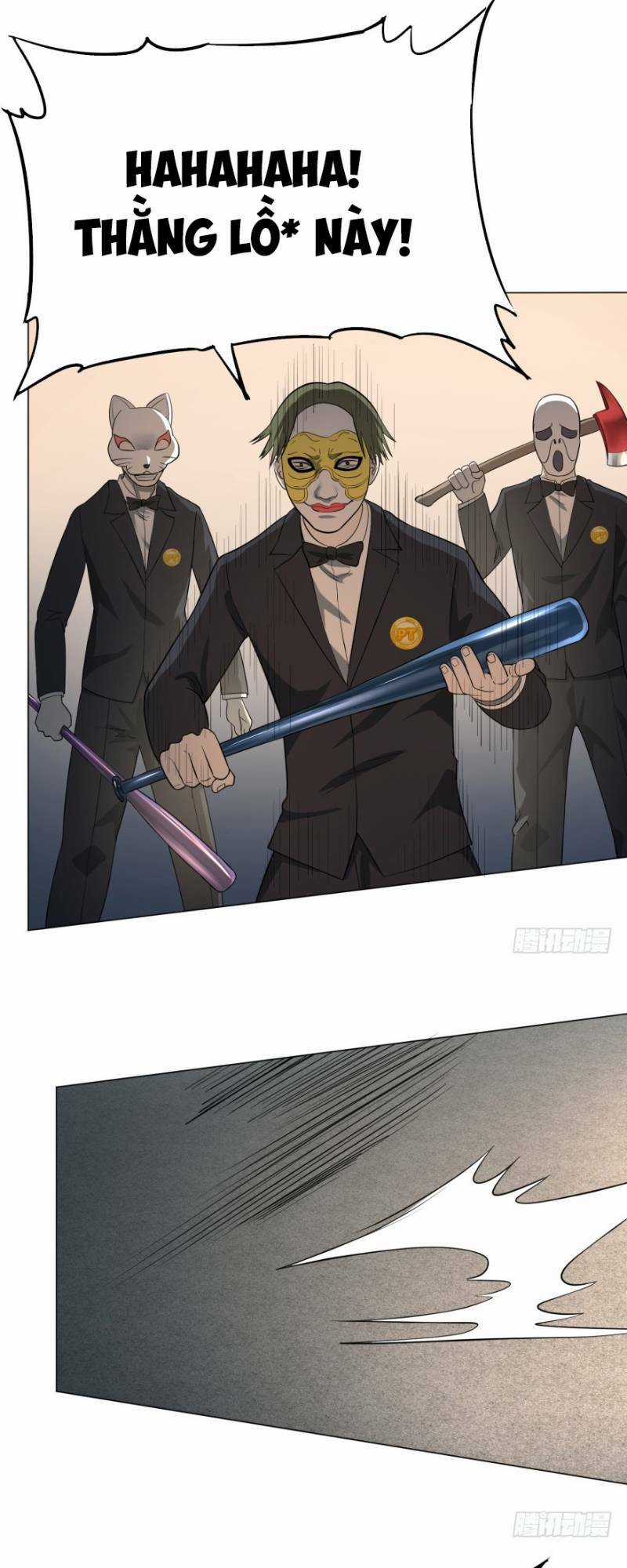 Danh Sách Kẻ Phản Diện - Chapter 16 - Trang 25