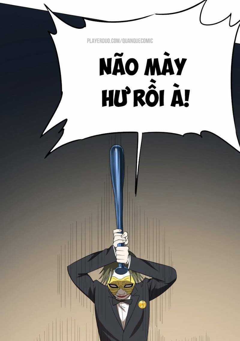 Danh Sách Kẻ Phản Diện - Chapter 16 - Trang 26