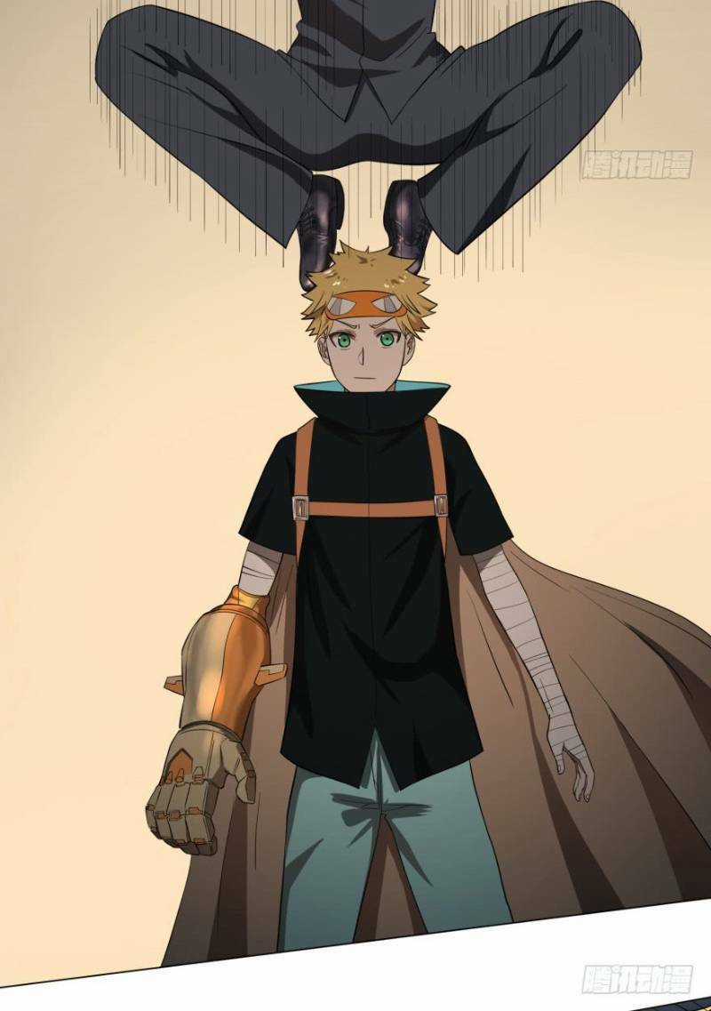 Danh Sách Kẻ Phản Diện - Chapter 16 - Trang 27