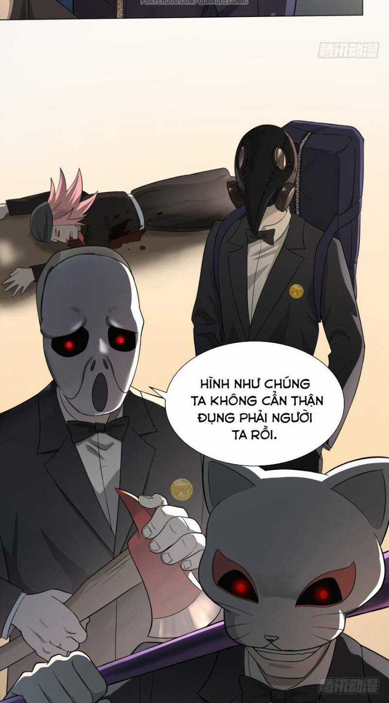 Danh Sách Kẻ Phản Diện - Chapter 16 - Trang 4