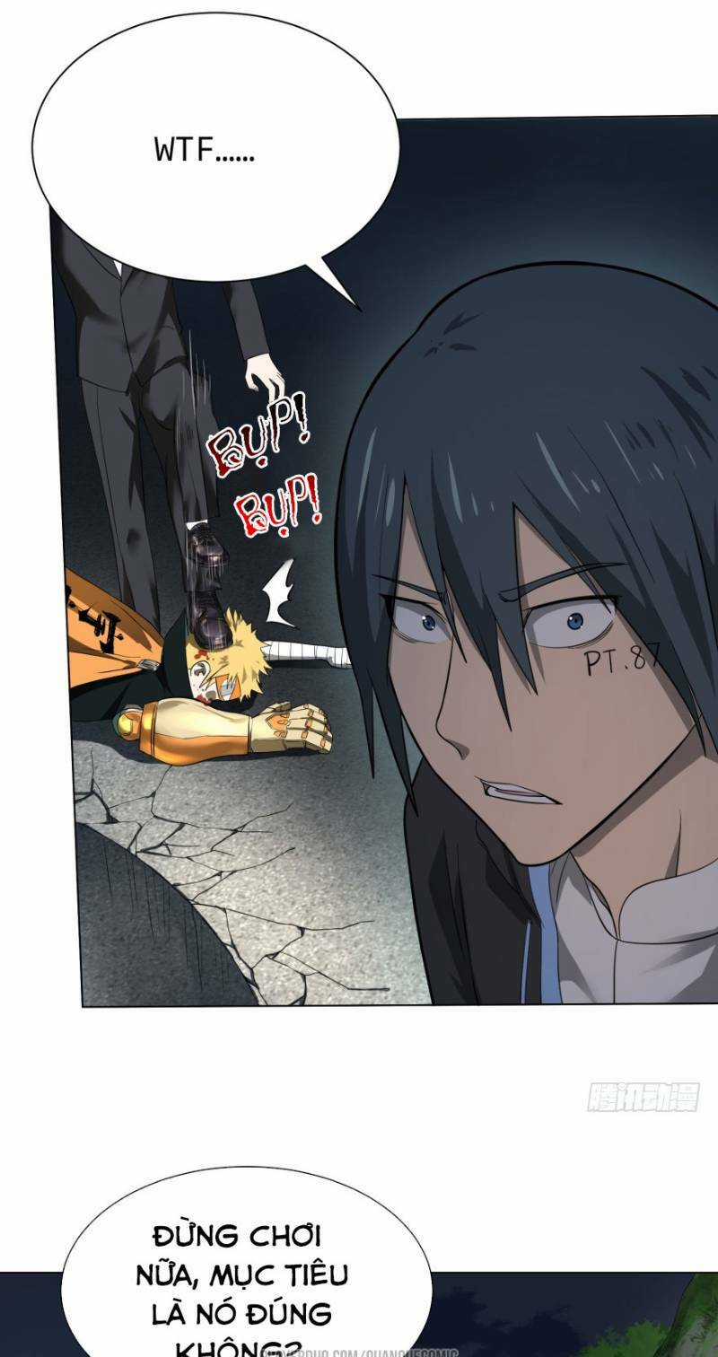 Danh Sách Kẻ Phản Diện - Chapter 16 - Trang 32