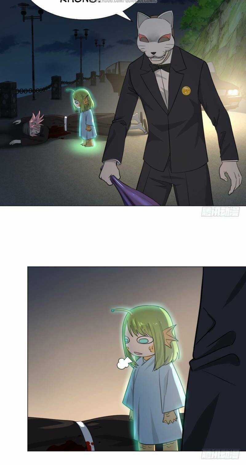 Danh Sách Kẻ Phản Diện - Chapter 16 - Trang 33