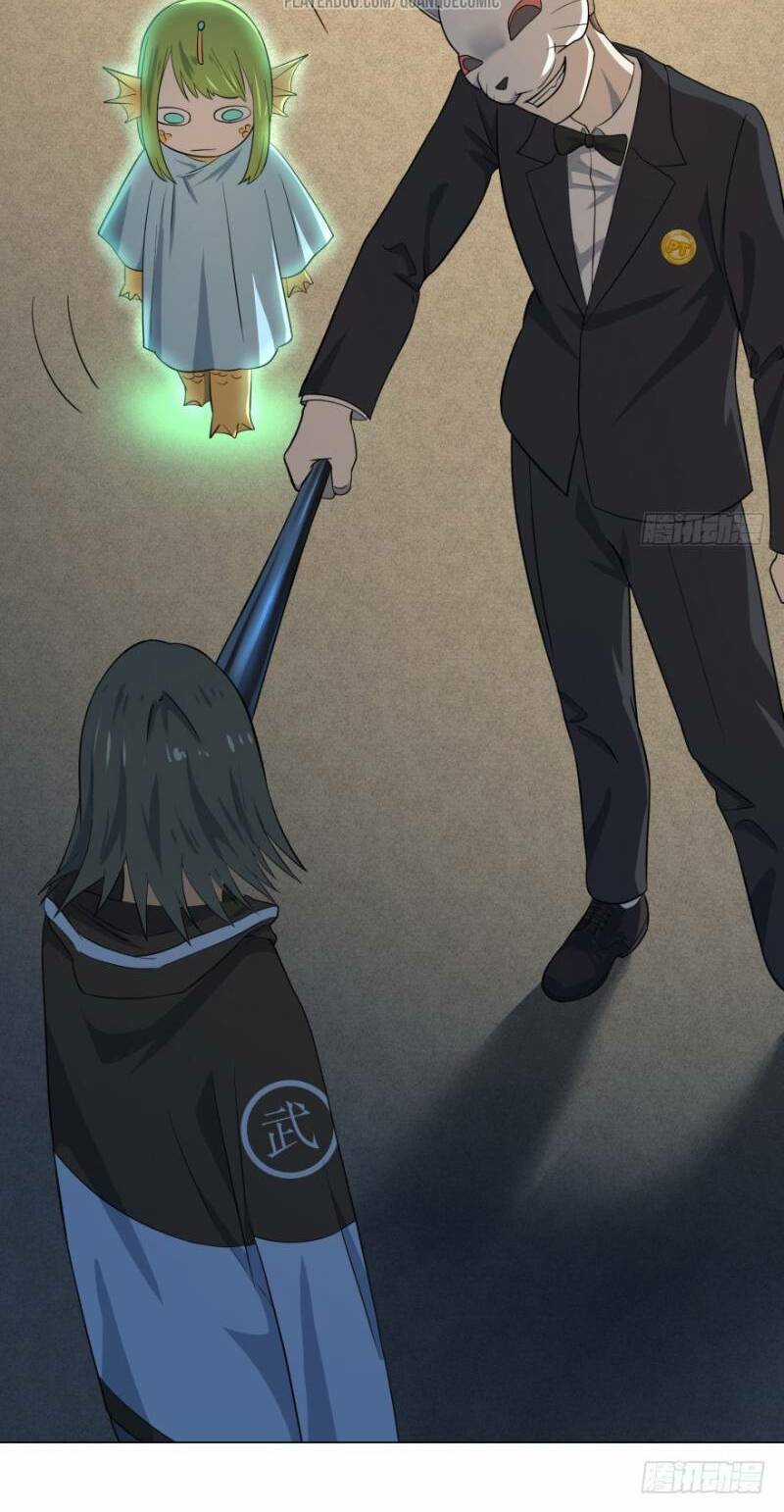 Danh Sách Kẻ Phản Diện - Chapter 16 - Trang 35