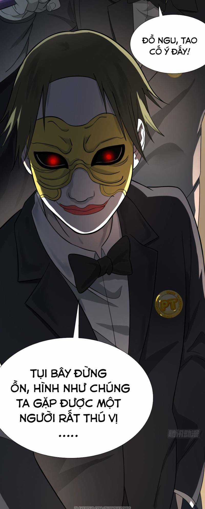 Danh Sách Kẻ Phản Diện - Chapter 16 - Trang 5