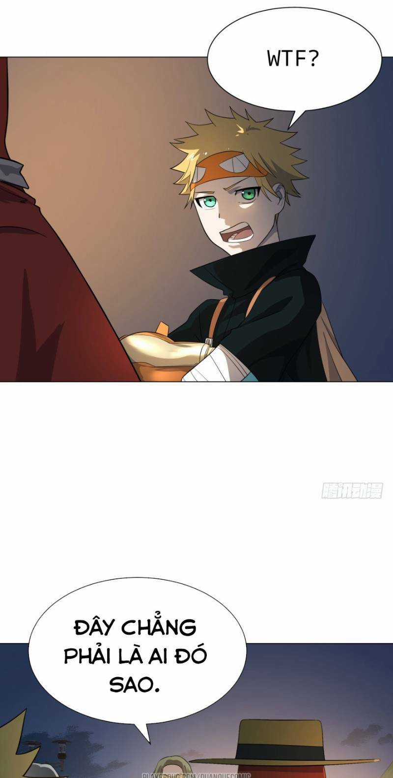 Danh Sách Kẻ Phản Diện - Chapter 16 - Trang 7