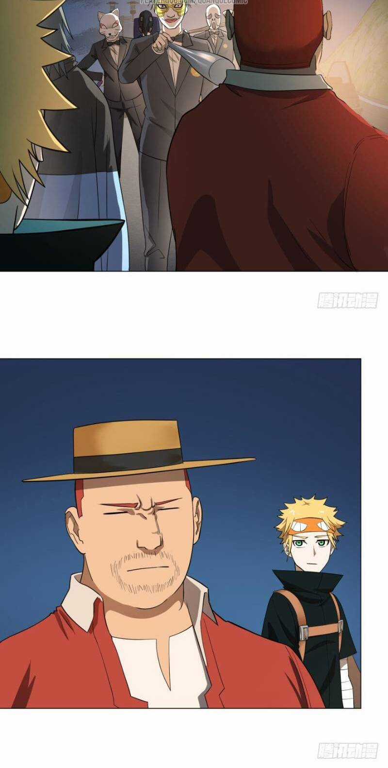 Danh Sách Kẻ Phản Diện - Chapter 16 - Trang 8