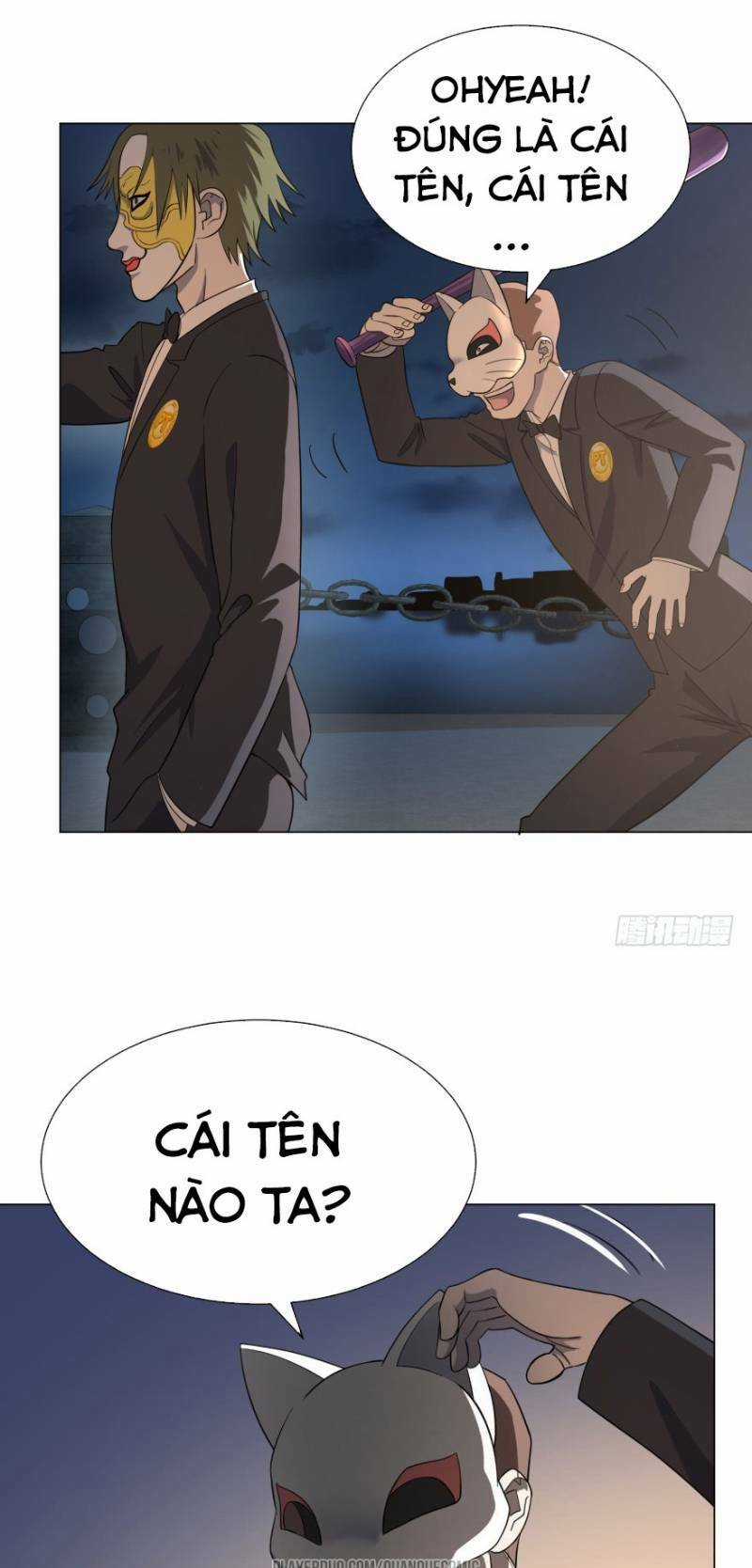 Danh Sách Kẻ Phản Diện - Chapter 16 - Trang 9