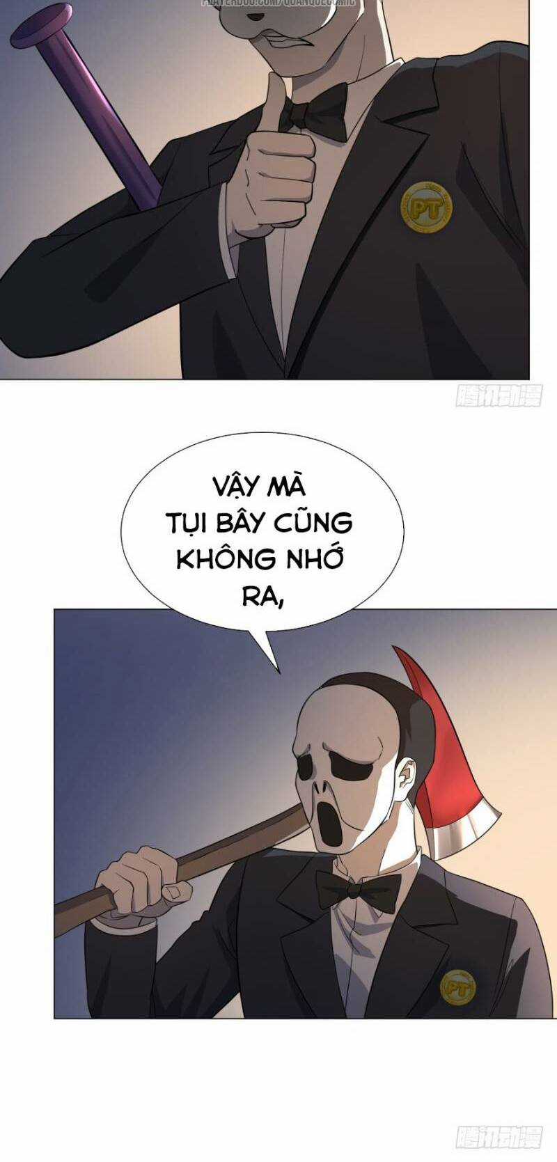 Danh Sách Kẻ Phản Diện - Chapter 16 - Trang 10