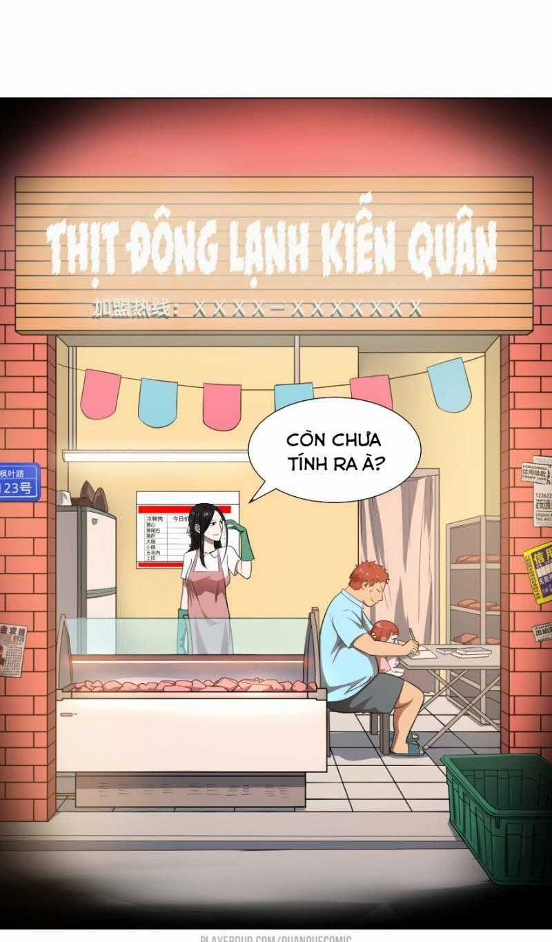 Danh Sách Kẻ Phản Diện - Chapter 17 - Trang 1