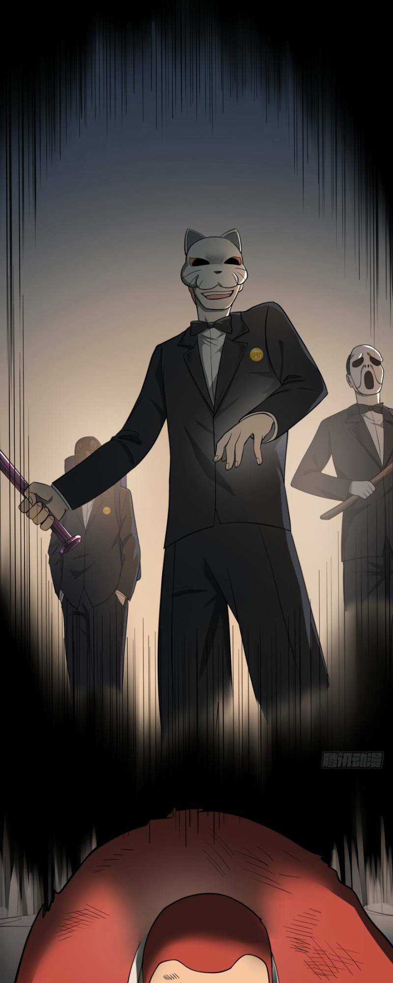 Danh Sách Kẻ Phản Diện - Chapter 17 - Trang 18