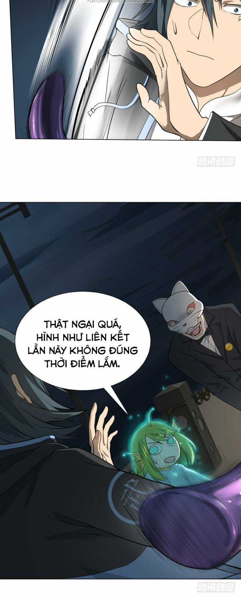 Danh Sách Kẻ Phản Diện - Chapter 17 - Trang 22
