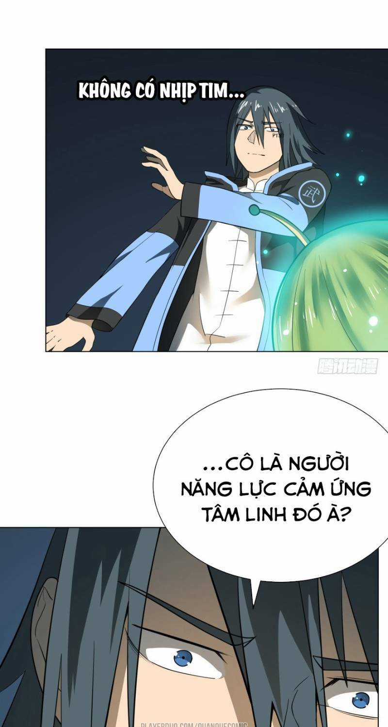 Danh Sách Kẻ Phản Diện - Chapter 17 - Trang 23