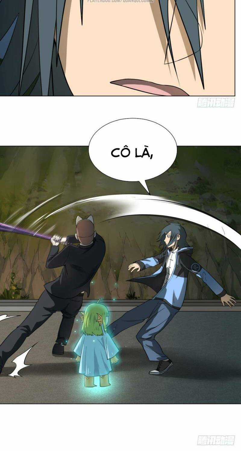 Danh Sách Kẻ Phản Diện - Chapter 17 - Trang 24