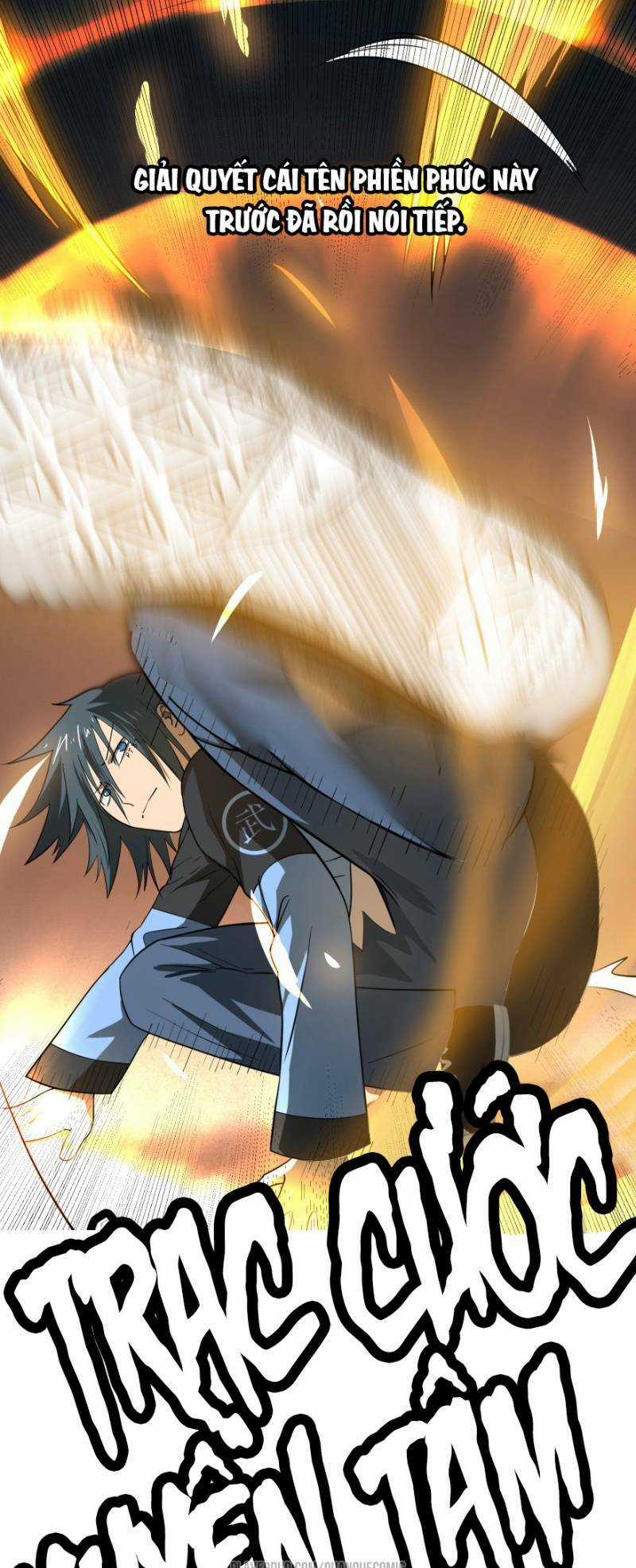 Danh Sách Kẻ Phản Diện - Chapter 17 - Trang 33