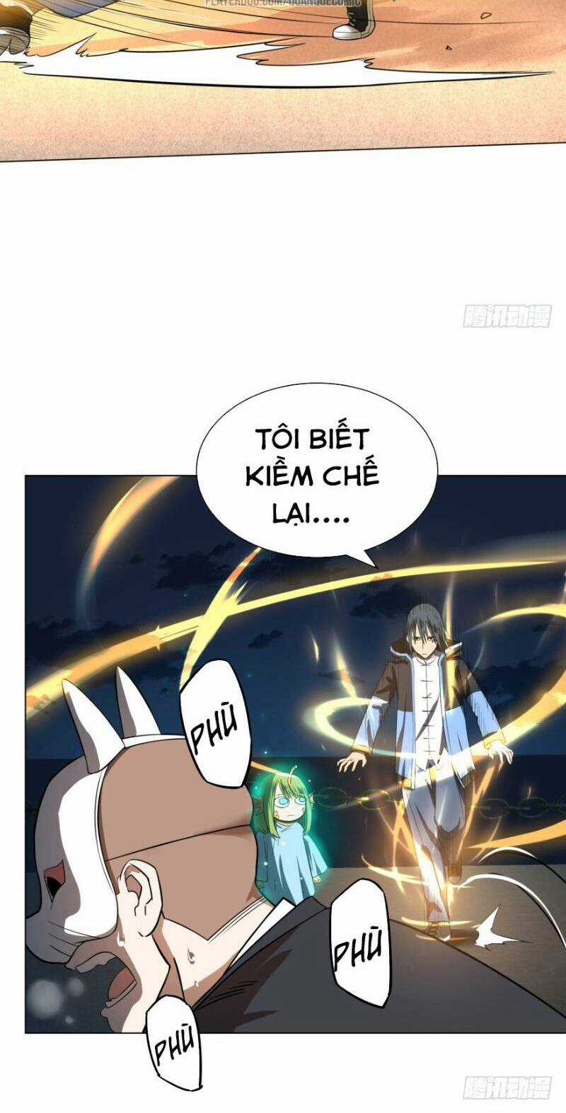 Danh Sách Kẻ Phản Diện - Chapter 17 - Trang 36