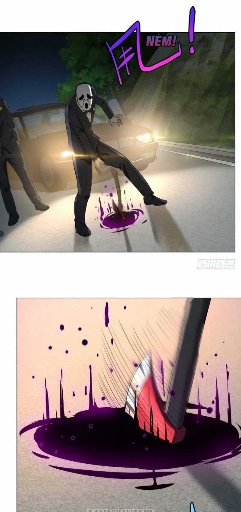 Danh Sách Kẻ Phản Diện - Chapter 17 - Trang 39